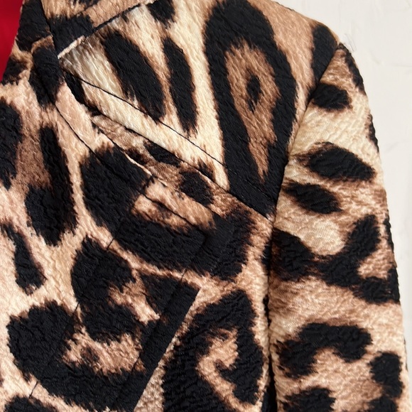 Kelly & Diane Open Front Blazer - Picture 3 of 5